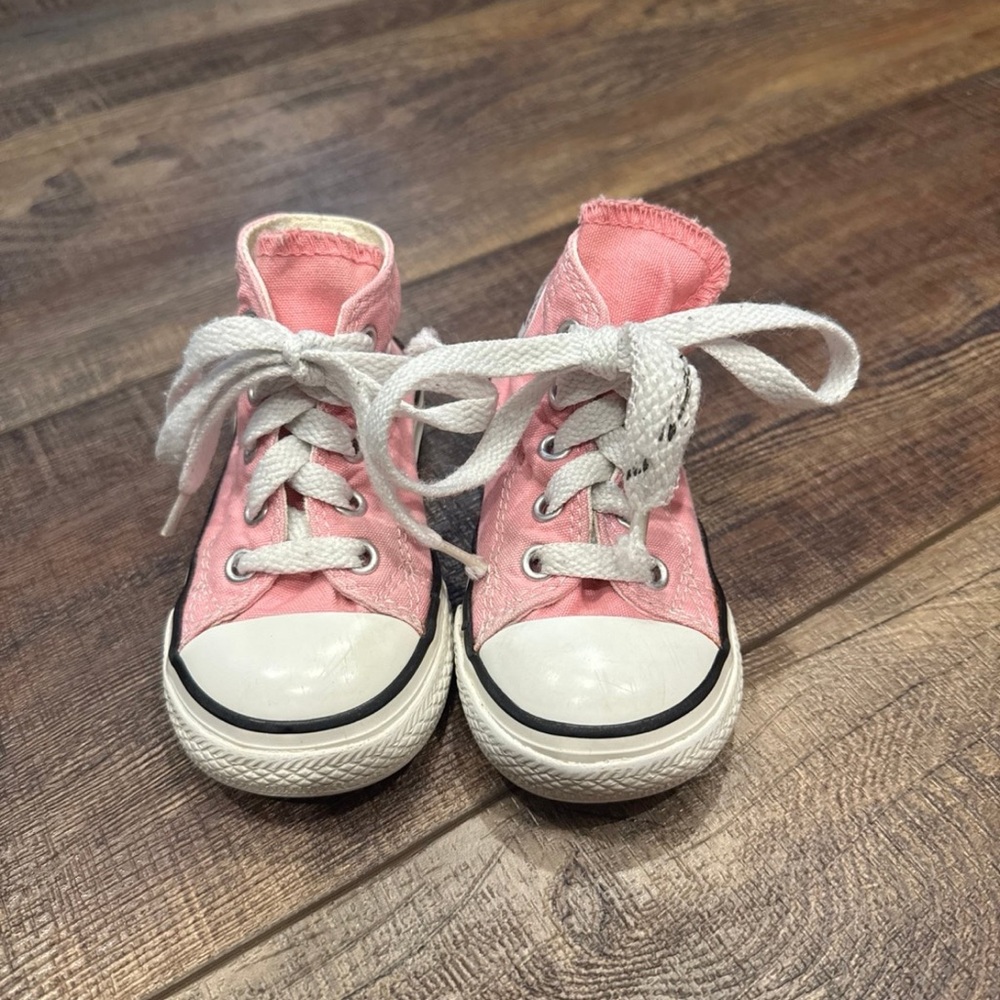 Toddler converse